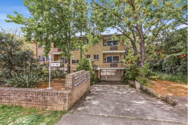 6/41-43 Calliope Street, Guildford NSW 2161