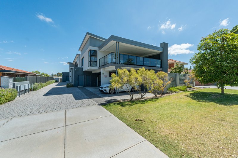 6/41 Balcombe Way, Westminster WA 6061