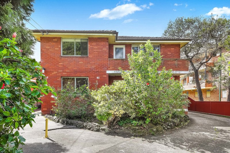 6/41 Burlington Road, Homebush NSW 2140