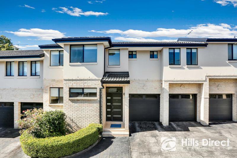 6/42-44 Showground Road, Castle Hill NSW 2154