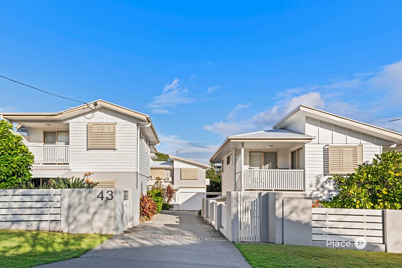Photo - 6/43 Steele Street, Holland Park QLD 4121 - Image 1