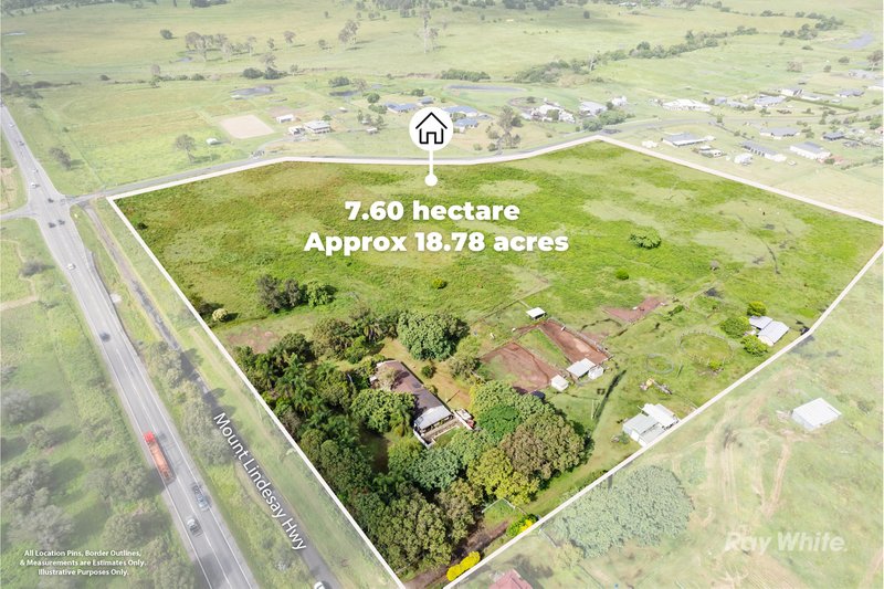 6443 Mount Lindesay Highway, Veresdale QLD 4285