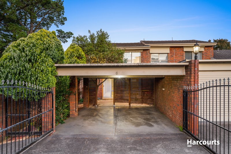 6/45 Doncaster East Road, Mitcham VIC 3132