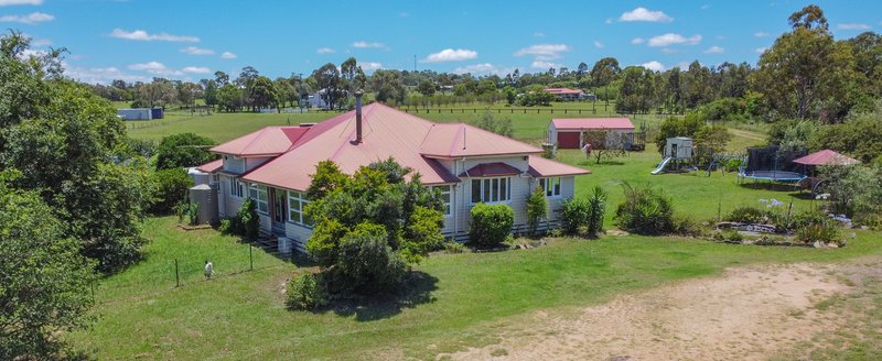 645 Hendon Mount Marshall Road, Mount Marshall QLD 4362