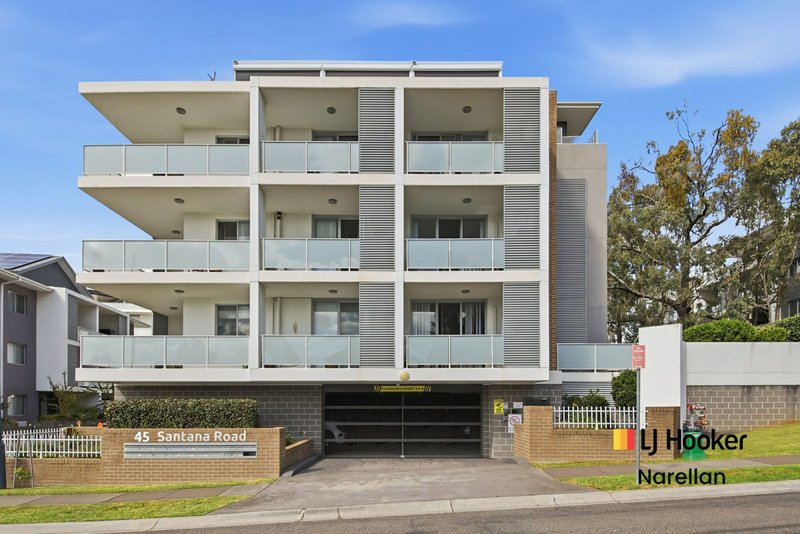 Photo - 6/45 Santana Road, Campbelltown NSW 2560 - Image 1