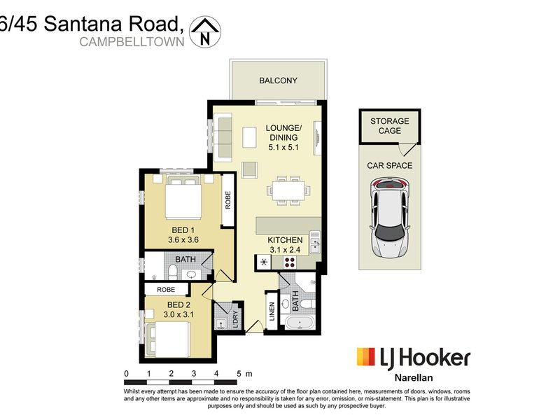 Photo - 6/45 Santana Road, Campbelltown NSW 2560 - Image 10