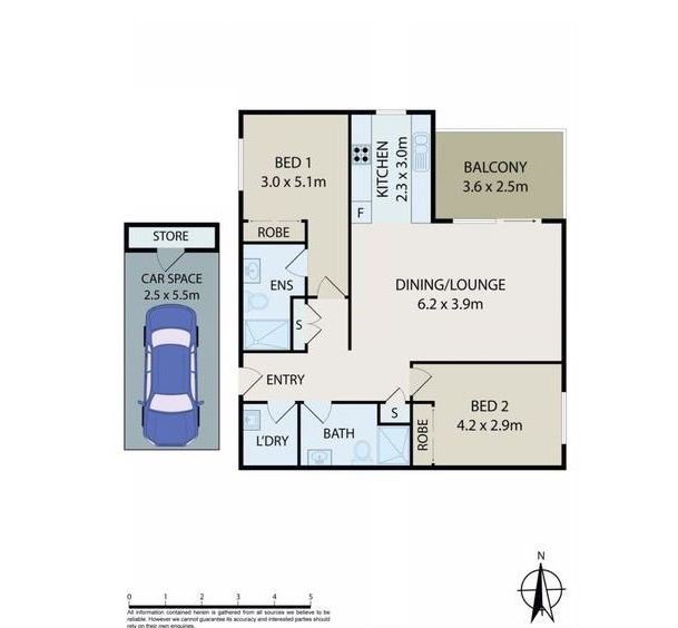 Photo - 64/6-8 George Street, Liverpool NSW 2170 - Image 5