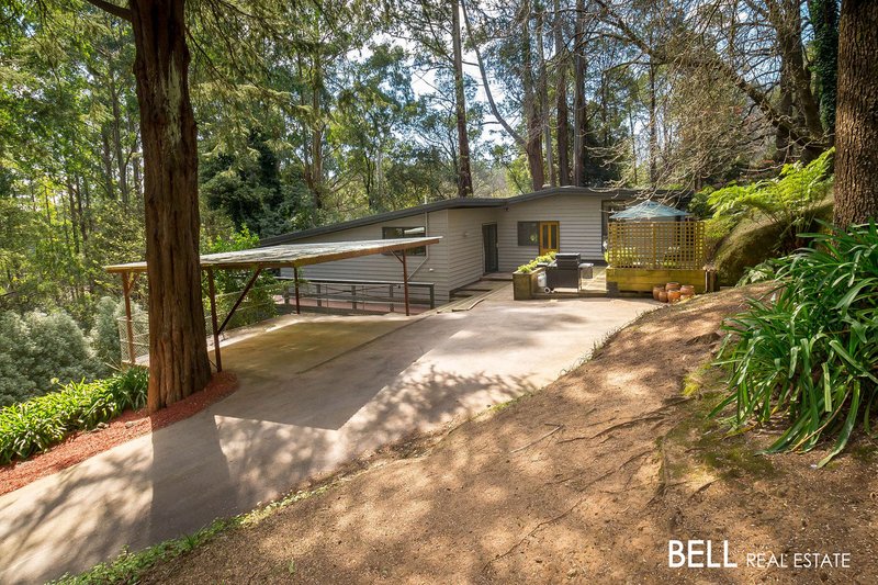 Photo - 646 Basin-Olinda Road, Olinda VIC 3788 - Image 2