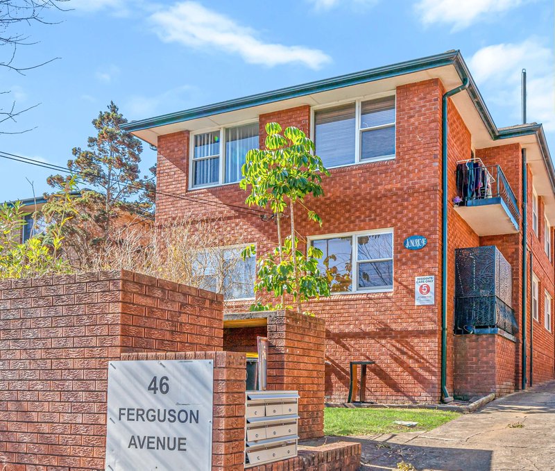 6/46 Ferguson Avenue, Wiley Park NSW 2195