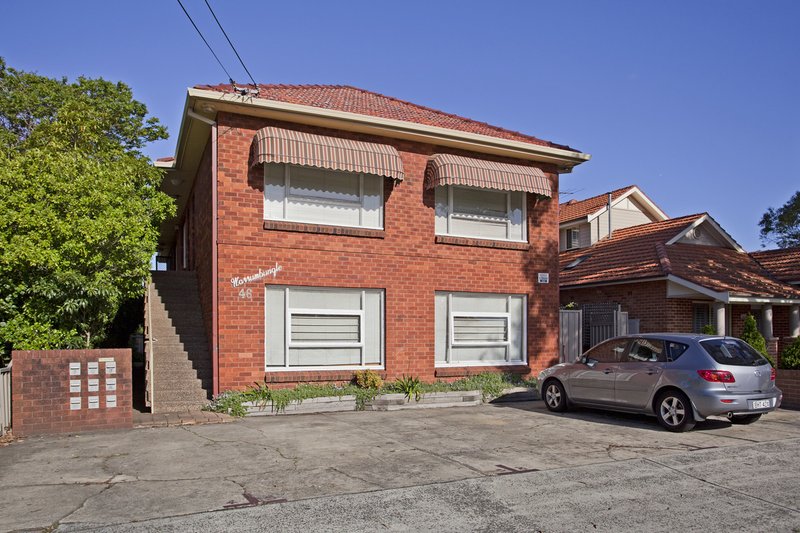 6/46 Franklin Road, Cronulla NSW 2230