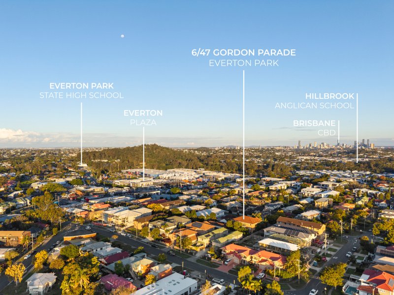 Photo - 6/47 Gordon Parade, Everton Park QLD 4053 - Image 21