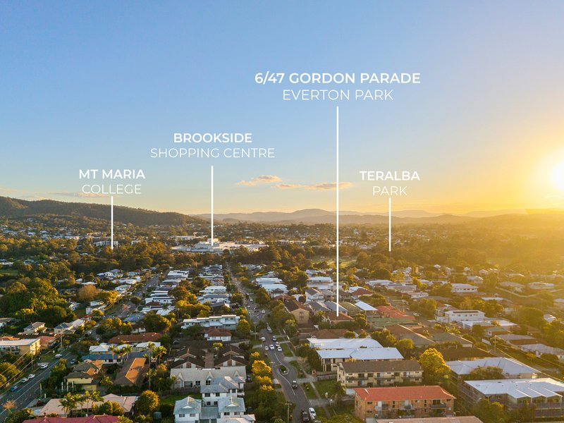 Photo - 6/47 Gordon Parade, Everton Park QLD 4053 - Image 22