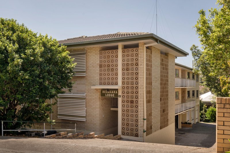 6/49 Aberleigh Road, Herston QLD 4006