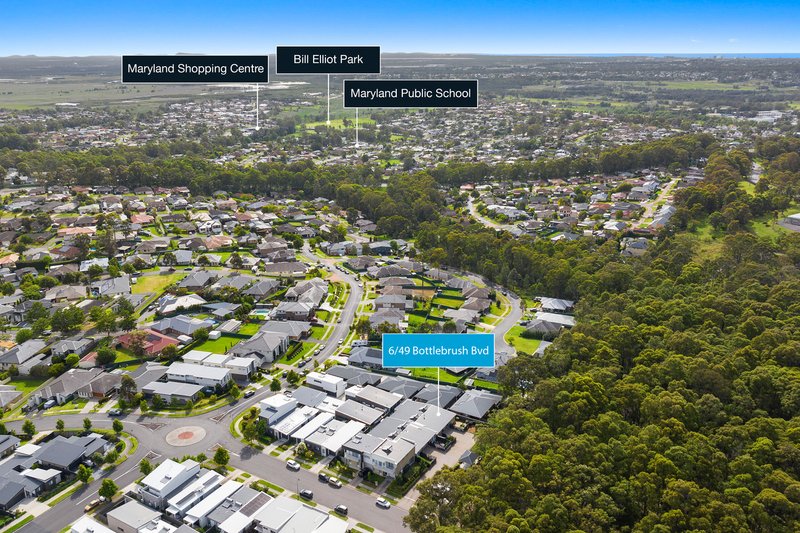 Photo - 6/49 Bottlebrush Boulevard, Fletcher NSW 2287 - Image 13