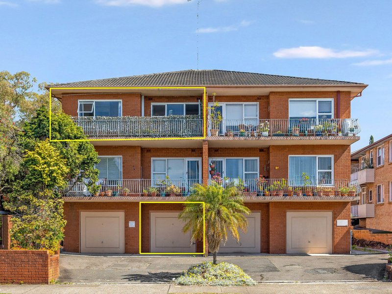 6/49 Harrow Road, Bexley NSW 2207