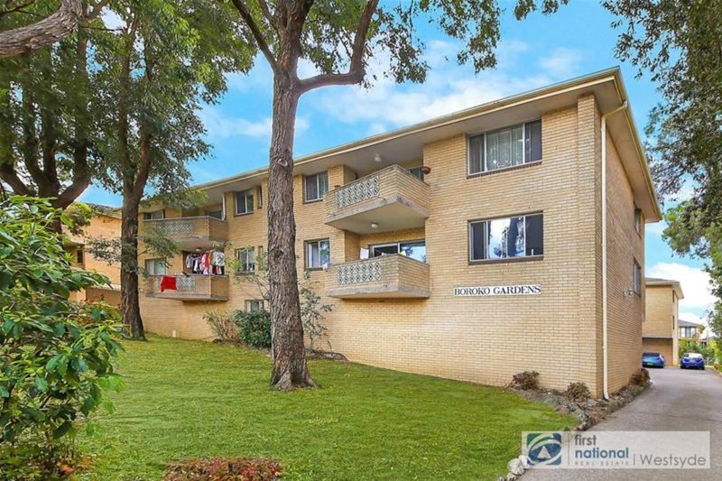 6/49 Weston Street, Harris Park NSW 2150