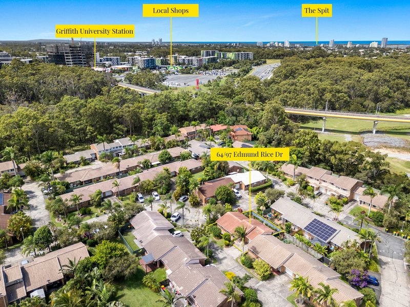 64/97 Edmund Rice Drive, Southport QLD 4215