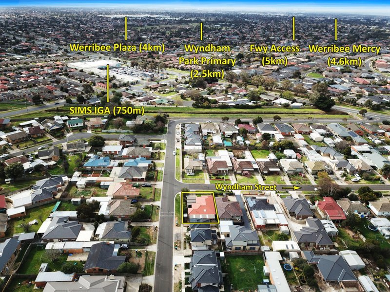 Photo - 64A Wyndham Street, Werribee VIC 3030 - Image 3