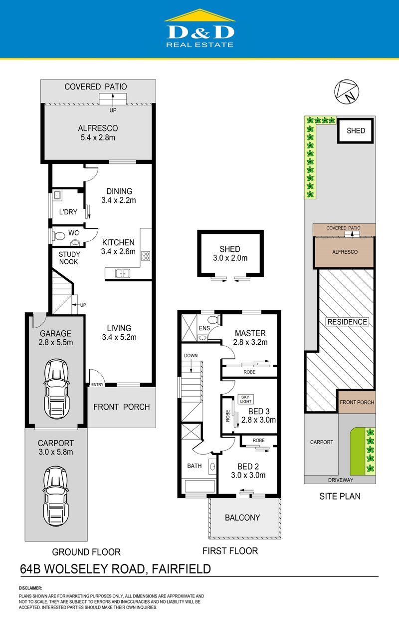 Photo - 64B Wolseley Street, Fairfield NSW 2165 - Image 19