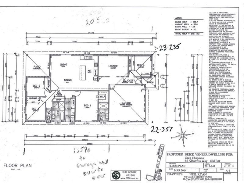 Photo - 65 Albatross Way, Old Bar NSW 2430 - Image 2