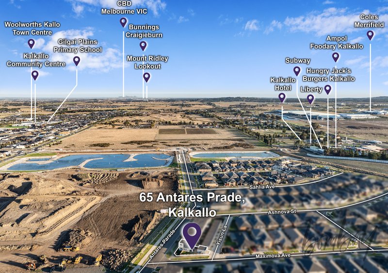 Photo - 65 Antares Parade, Kalkallo VIC 3064 - Image 18