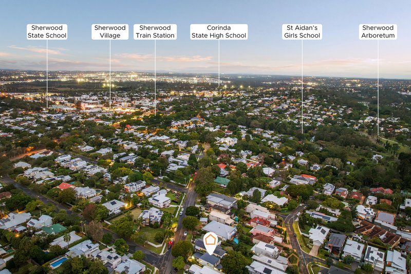 Photo - 65 Berry Street, Sherwood QLD 4075 - Image 17