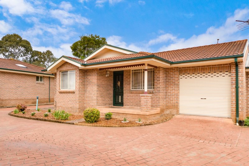 6/5 Casuarina Place, Macquarie Fields NSW 2564