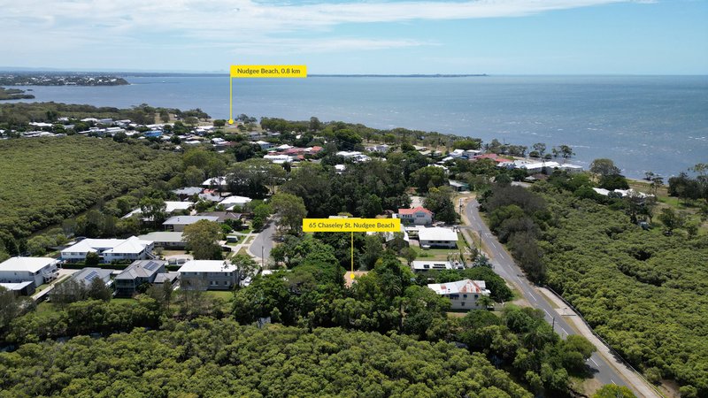 65 Chaseley Street, Nudgee Beach QLD 4014