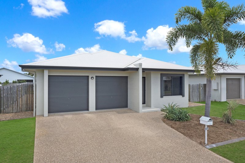 65 Derwent Circuit, Kelso QLD 4815