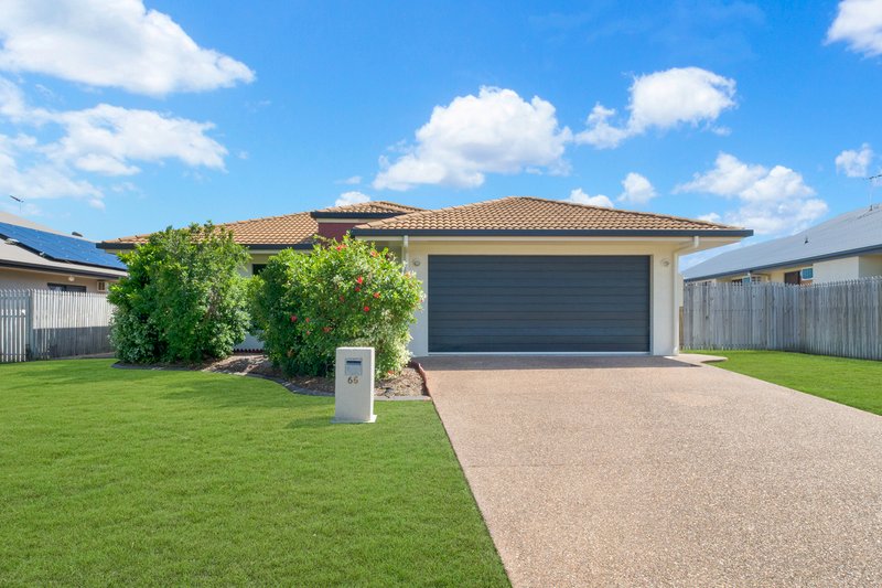 65 Elphinstone Drive, Kirwan QLD 4817