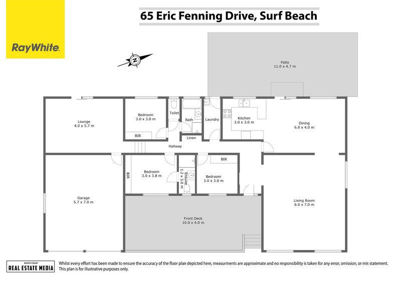 Photo - 65 Eric Fenning Drive, Surf Beach NSW 2536 - Image 20