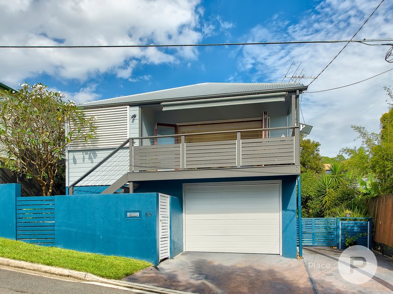 65 Glen Street, Kelvin Grove QLD 4059