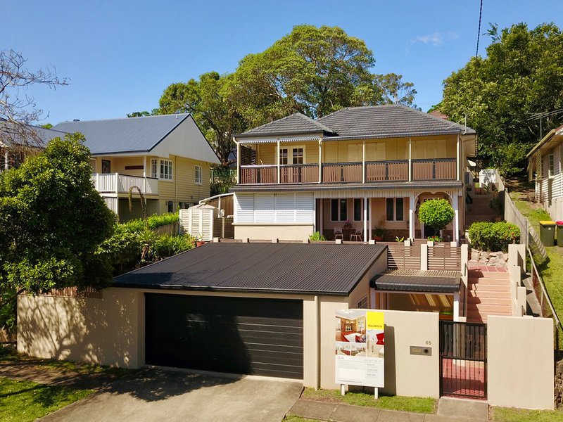 65 Grenfell Street, Mount Gravatt East QLD 4122