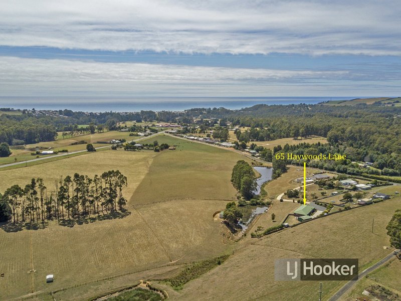 65 Haywoods Lane, Somerset TAS 7322