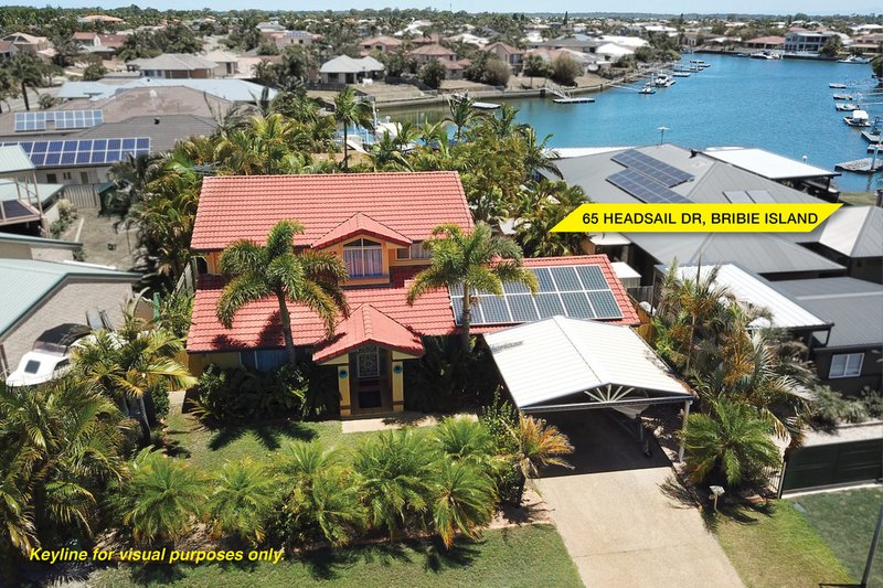 Photo - 65 Headsail Drive, Banksia Beach QLD 4507 - Image 2