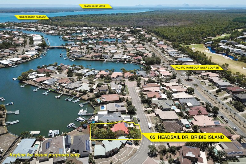 Photo - 65 Headsail Drive, Banksia Beach QLD 4507 - Image 3