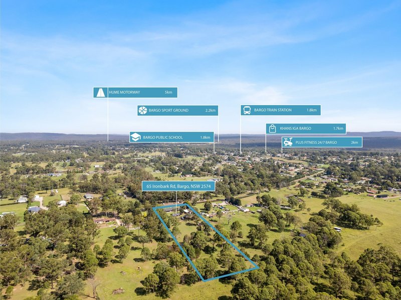 Photo - 65 Ironbark Road, Bargo NSW 2574 - Image 2