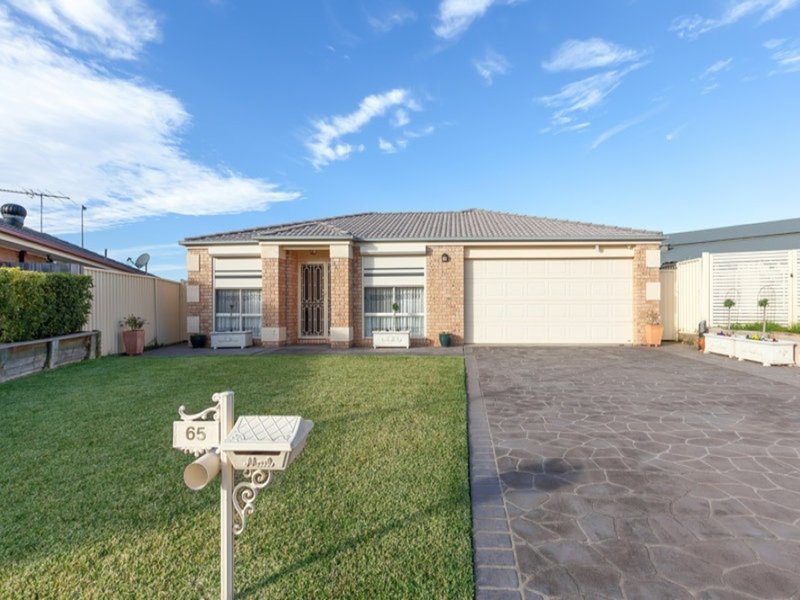 65 John Kidd Drive, Blair Athol NSW 2560