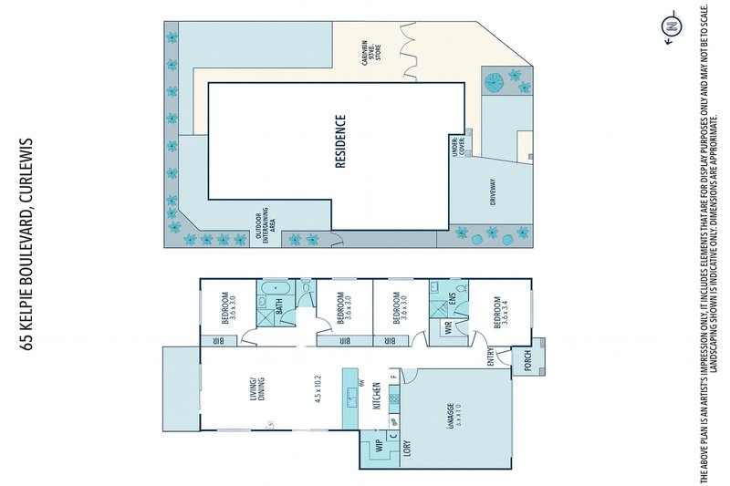 Photo - 65 Kelpie Boulevard, Curlewis VIC 3222 - Image 22