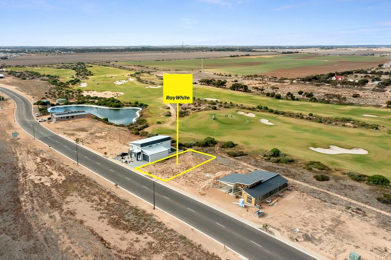 65 ( Lot 76 ) St Andrews Drive, Port Hughes SA 5558