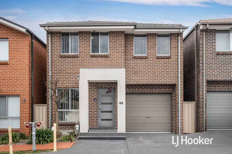 65 Ludhiana Glade, Schofields NSW 2762