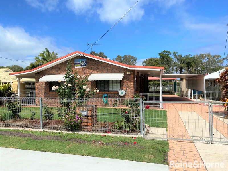 65 Miller Street, Urangan QLD 4655