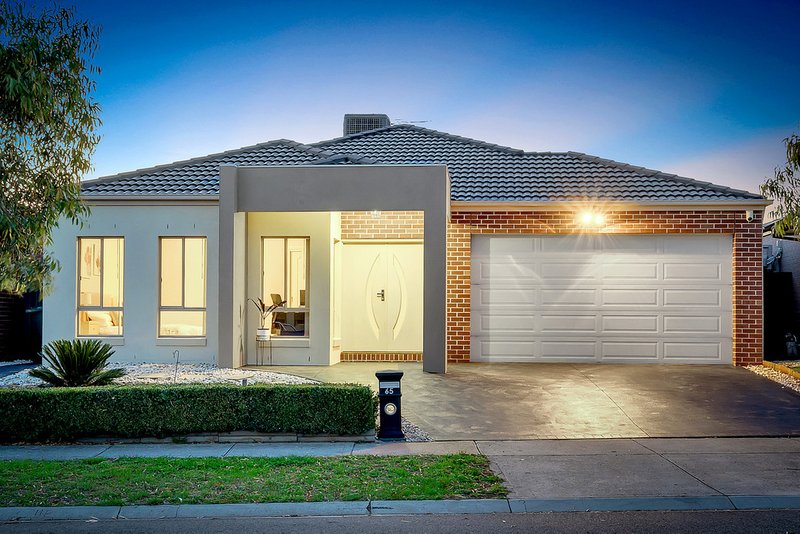 65 Newbury Boulevard, Craigieburn VIC 3064