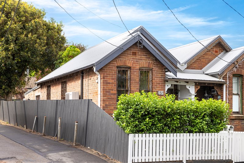 65 Newington Road, Marrickville NSW 2204