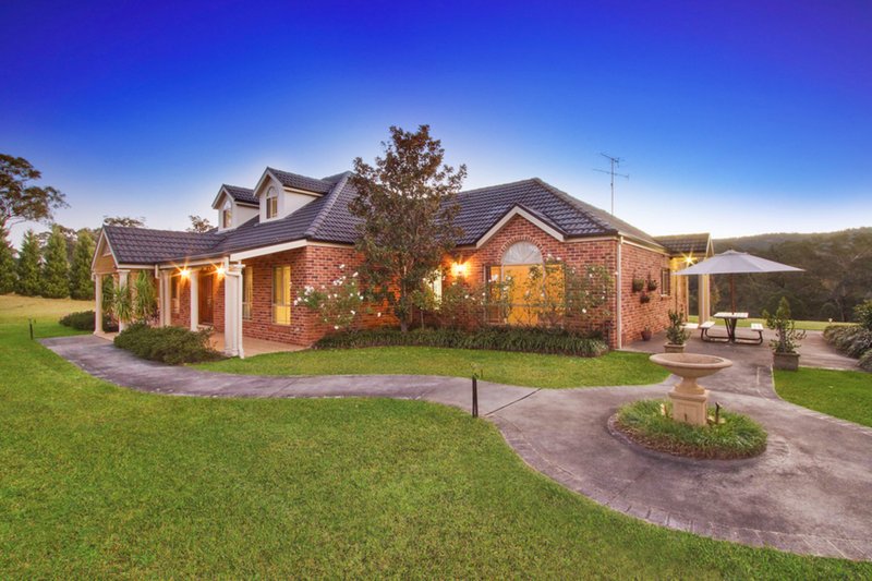 65 Oswald Park Place, Kurrajong NSW 2758