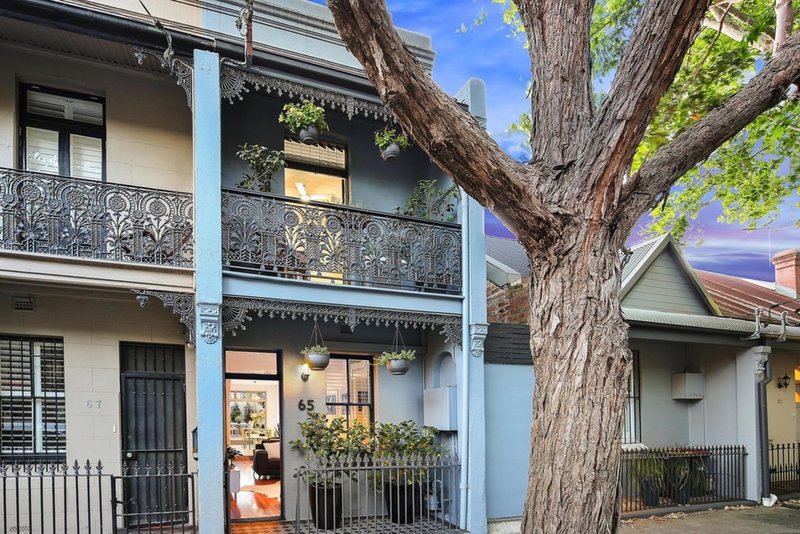 Photo - 65 Park Street, Erskineville NSW 2043 - Image 1