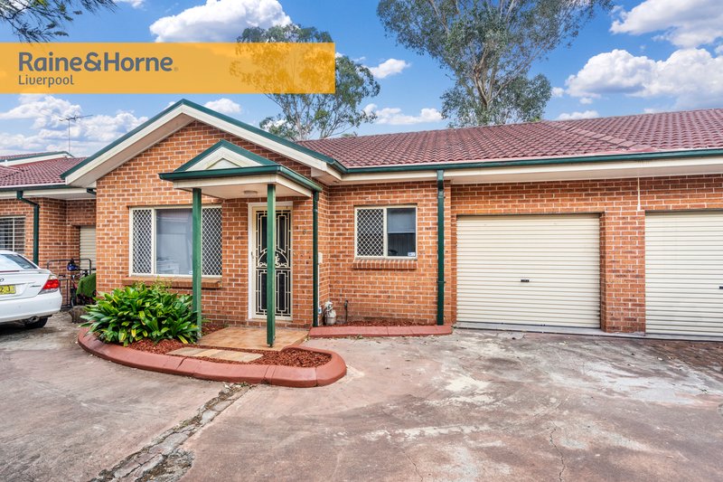 Photo - 6/5 Rawson Road, South Wentworthville NSW 2145 - Image 2