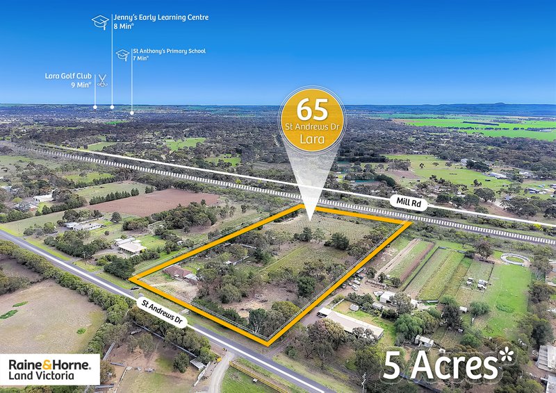 Photo - 65 St Andrews Drive, Lara VIC 3212 - Image 1