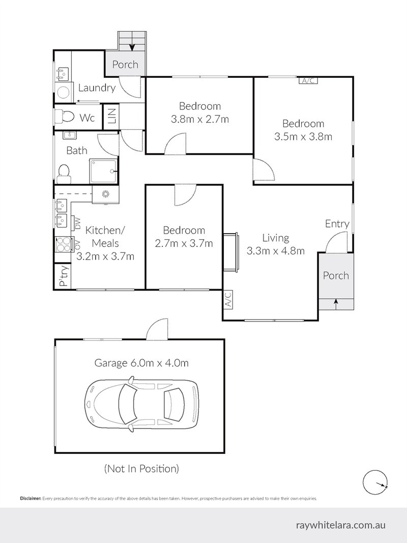 Photo - 65 Waitara Grove, Norlane VIC 3214 - Image 13