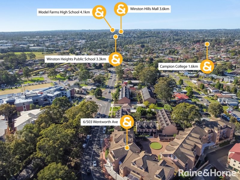Photo - 6/503-507 Wentworth Avenue, Toongabbie NSW 2146 - Image 13